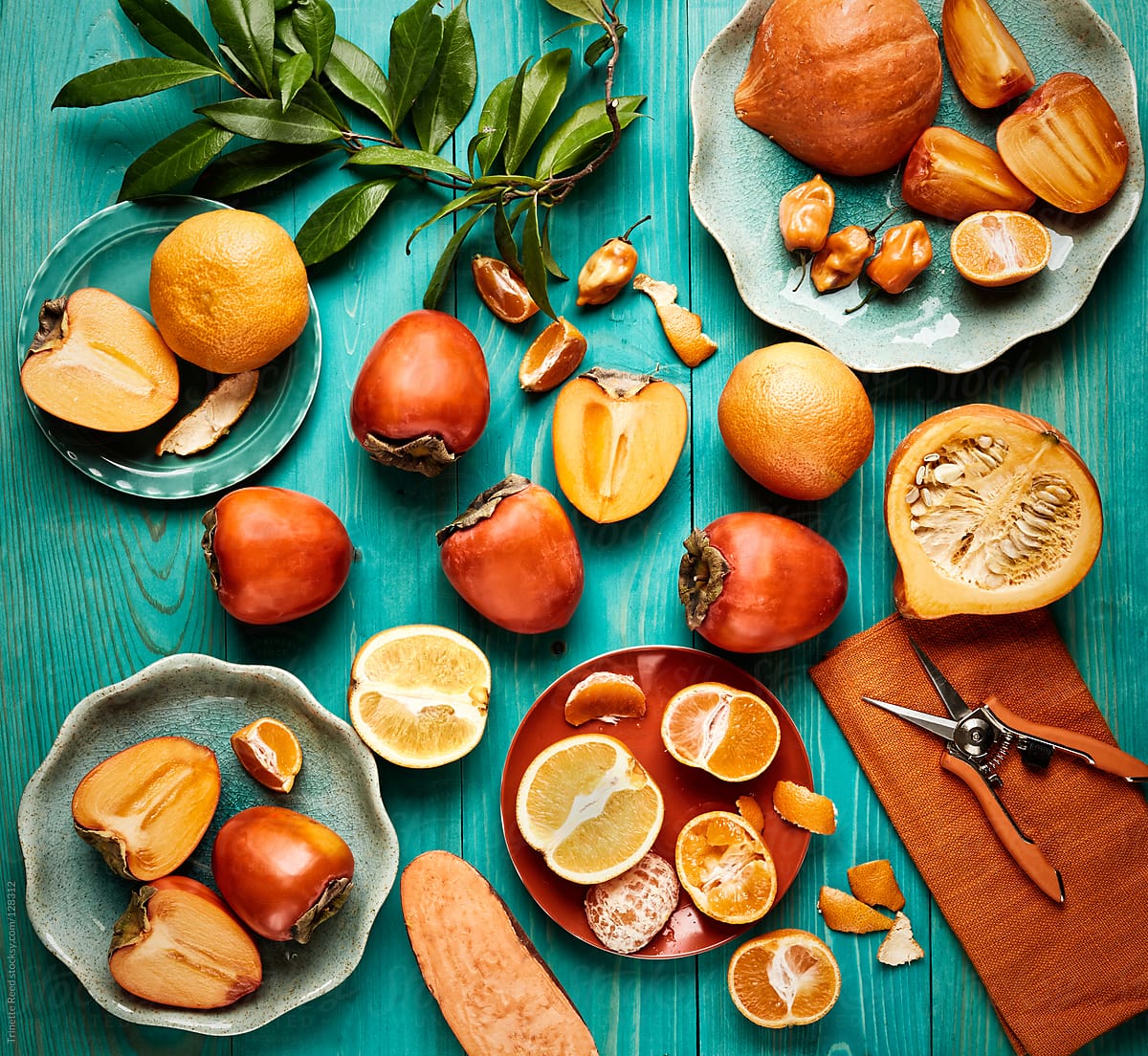 Fresh Organic Food